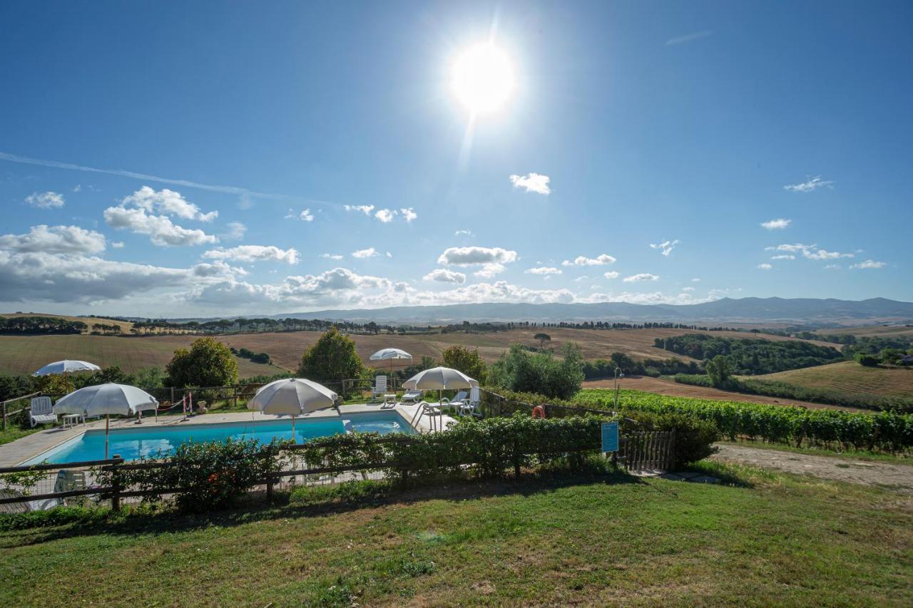 Agriturismo Cappellese Castelnuovo della Misericordia Екстериор снимка