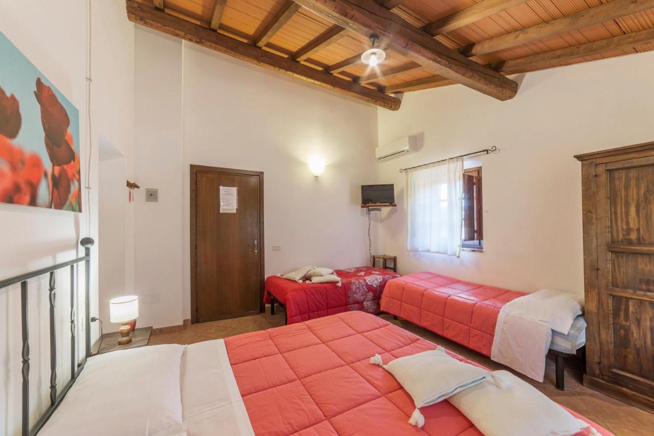 Agriturismo Cappellese Castelnuovo della Misericordia Екстериор снимка