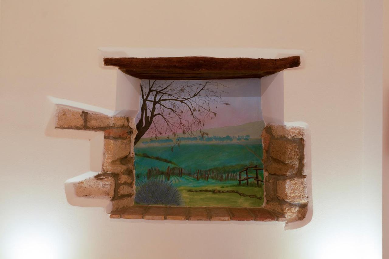 Agriturismo Cappellese Castelnuovo della Misericordia Екстериор снимка