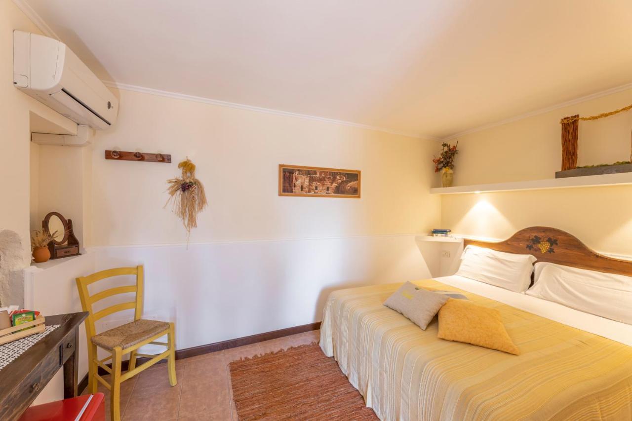 Agriturismo Cappellese Castelnuovo della Misericordia Екстериор снимка