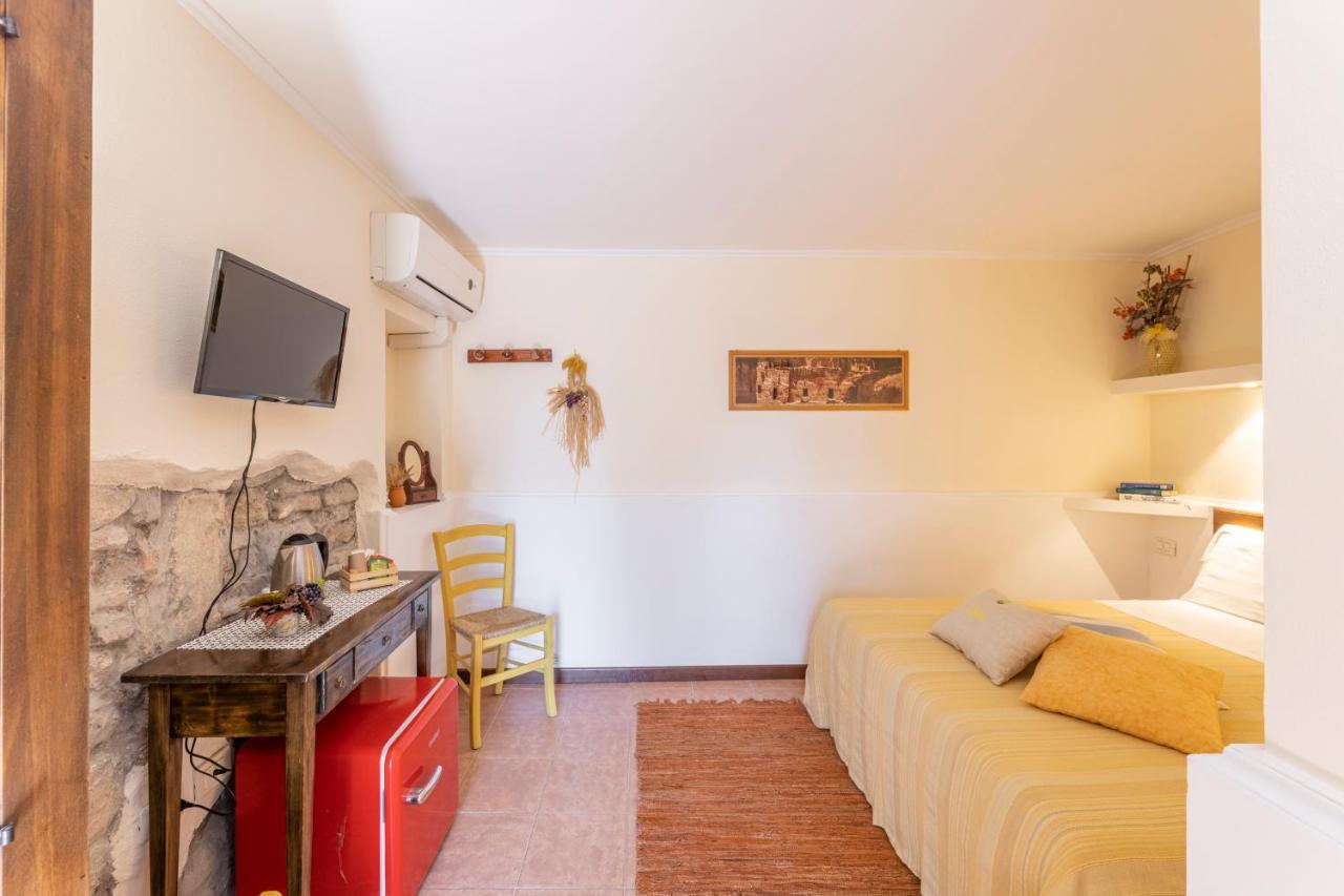 Agriturismo Cappellese Castelnuovo della Misericordia Екстериор снимка