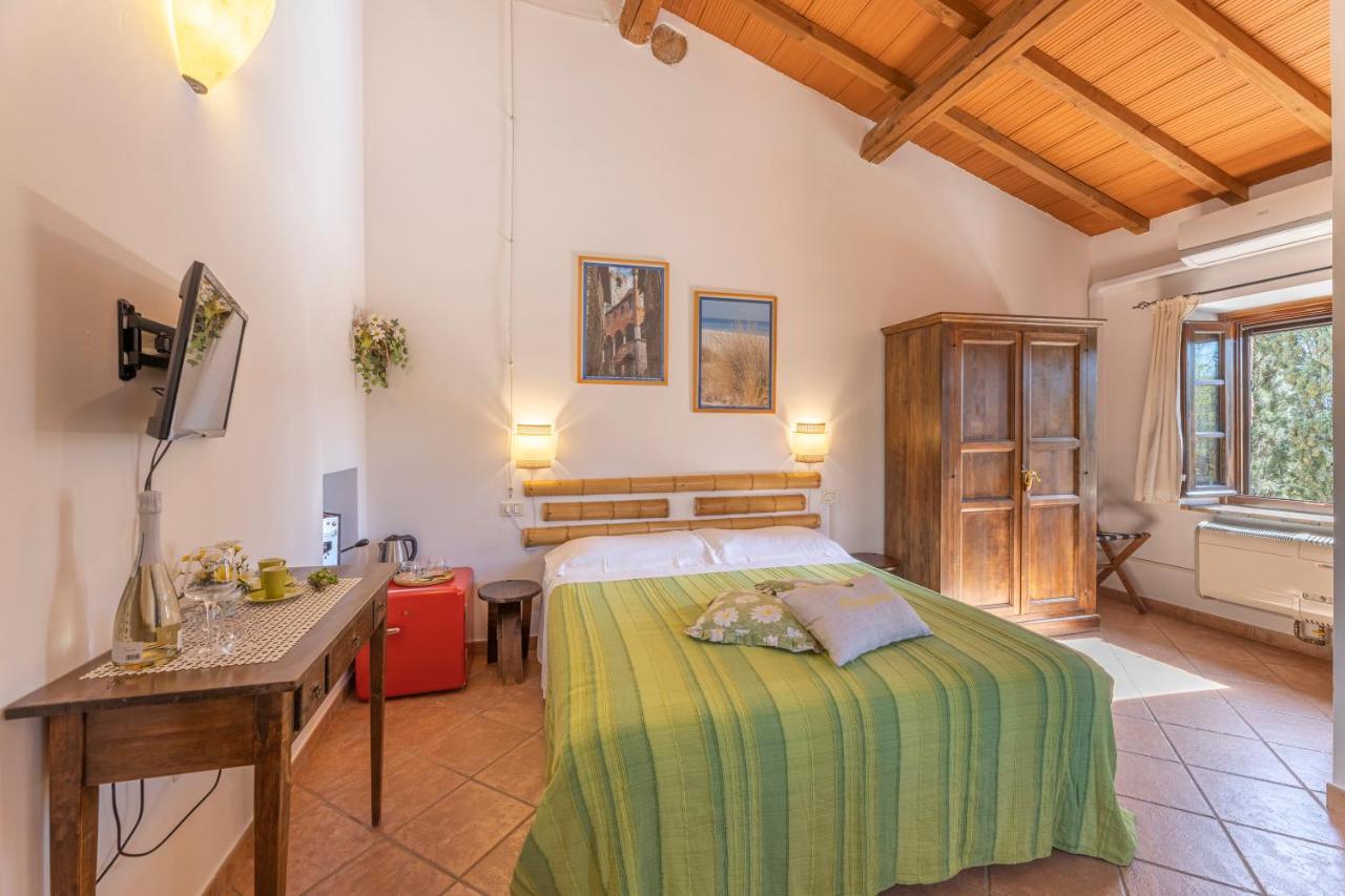Agriturismo Cappellese Castelnuovo della Misericordia Екстериор снимка