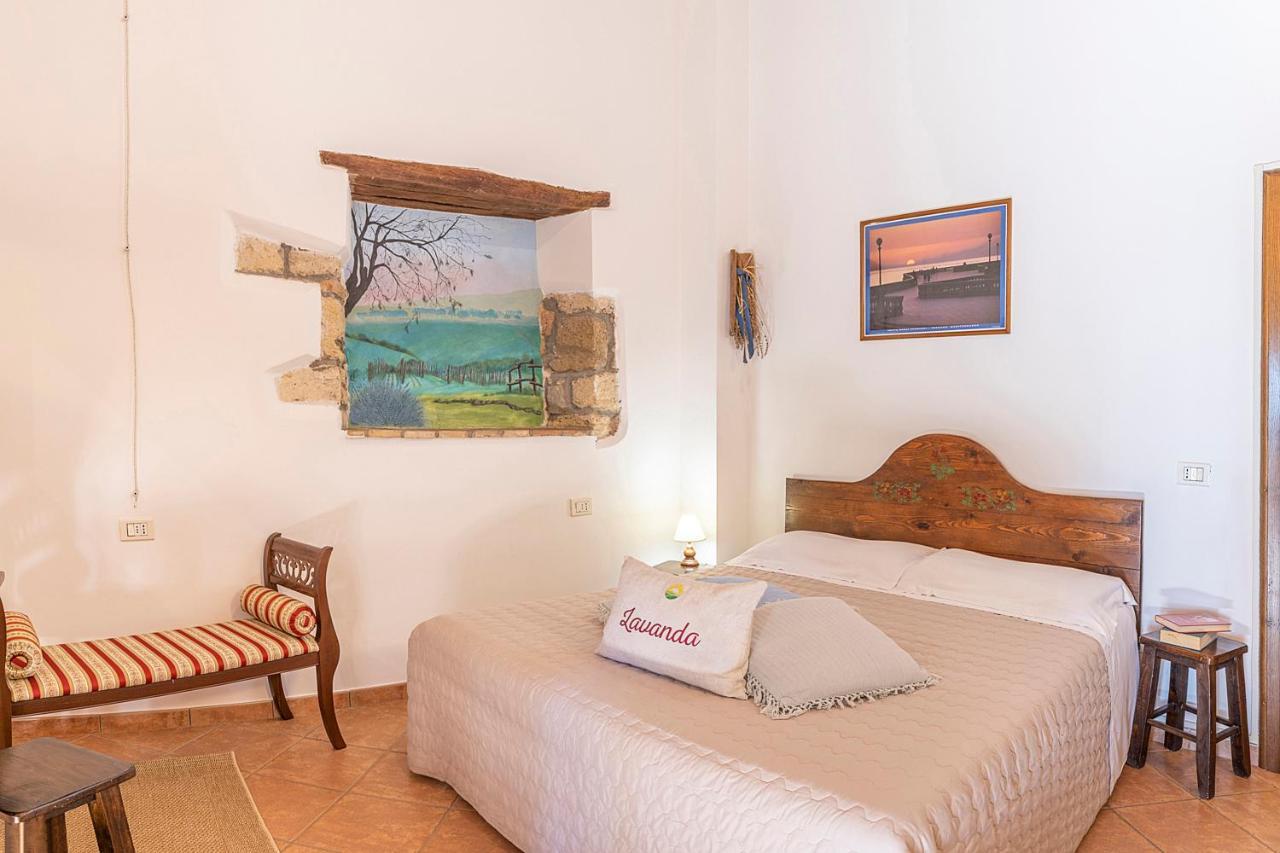 Agriturismo Cappellese Castelnuovo della Misericordia Екстериор снимка