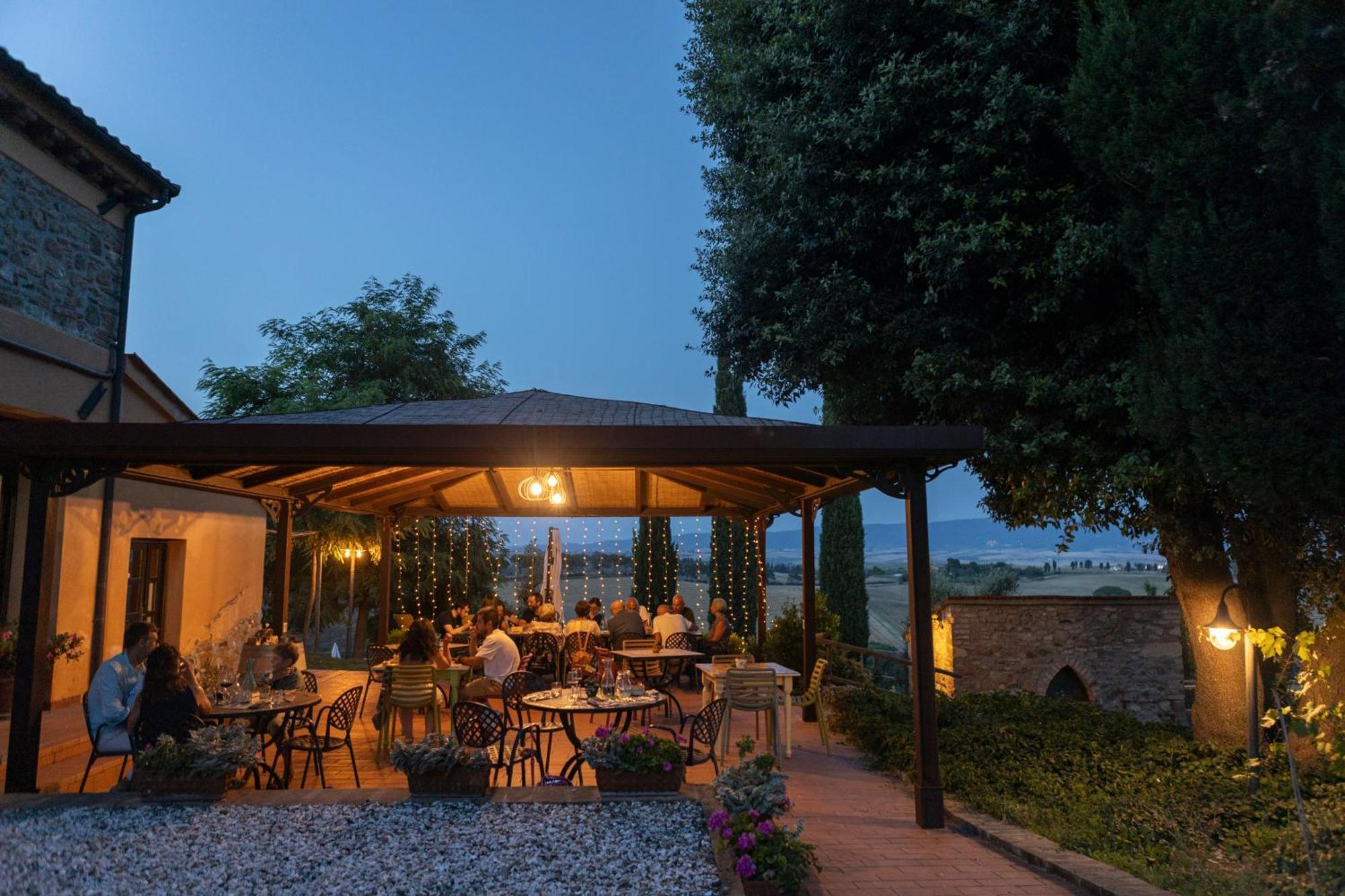 Agriturismo Cappellese Castelnuovo della Misericordia Екстериор снимка