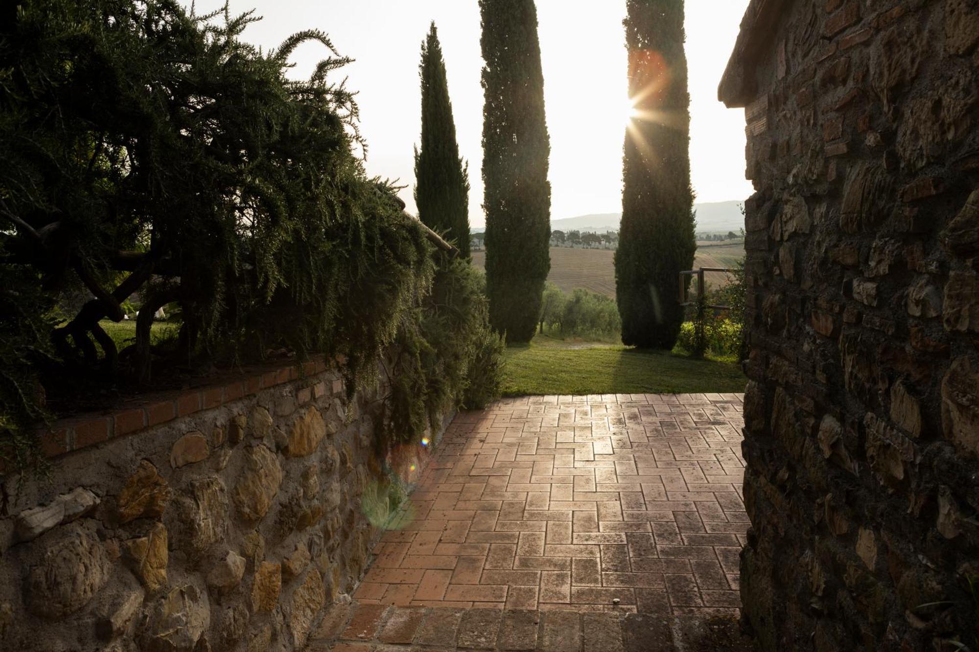 Agriturismo Cappellese Castelnuovo della Misericordia Екстериор снимка