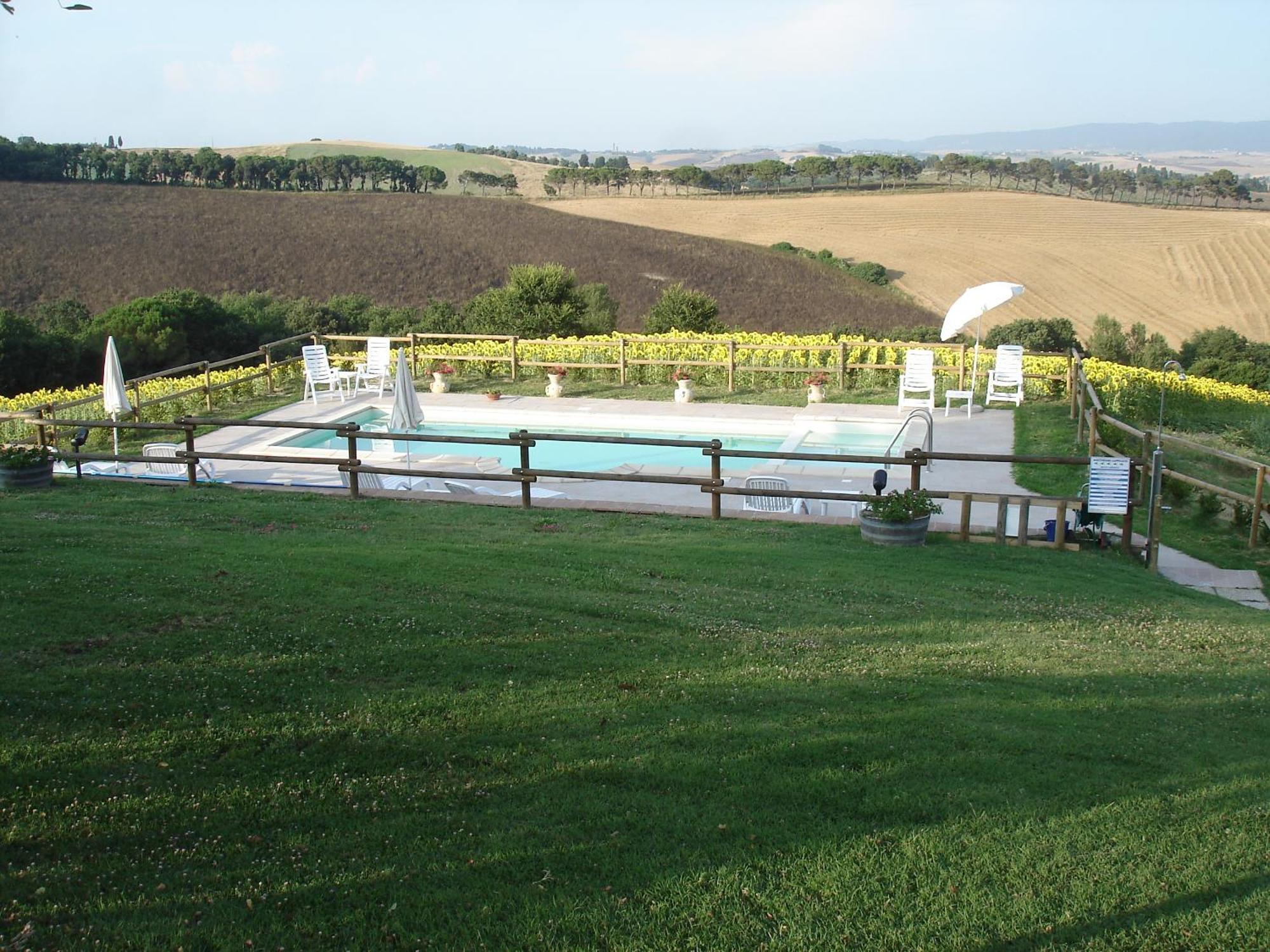 Agriturismo Cappellese Castelnuovo della Misericordia Екстериор снимка